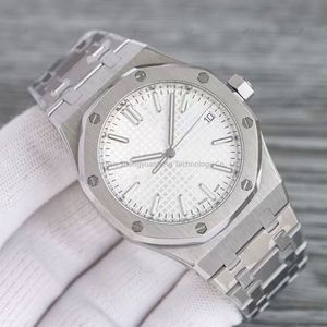 Montre de plongée C Factory Moissanite Sapphire Crystal Diver 4131 Or rose avec index en diamant, bracelet en cuir, multifonction - Product Image 6