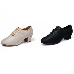 Nouvelles chaussures de professeur de pratique professionnelle femmes chaussures de danse latine chaussures de danse de salon pour femmes - Product Image 6
