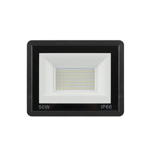 Projecteur LED 50W IP66 Extérieur en Aluminium à Large Faisceau Montage en Surface avec Puce COB - Product Image 1