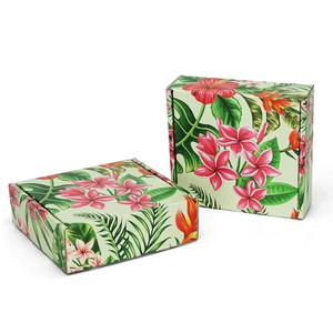 Cajas de envío de correo de entrega ecológica impresas con logotipo personalizado caja de papel de envío de correo corrugado - Product Image 4