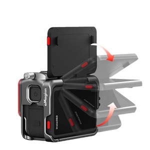 aMagisn Insta360 Ace Pro 2 Cage Métallique en Alliage d'Aluminium Légère et Protectrice – Accessoire - Product Image 5