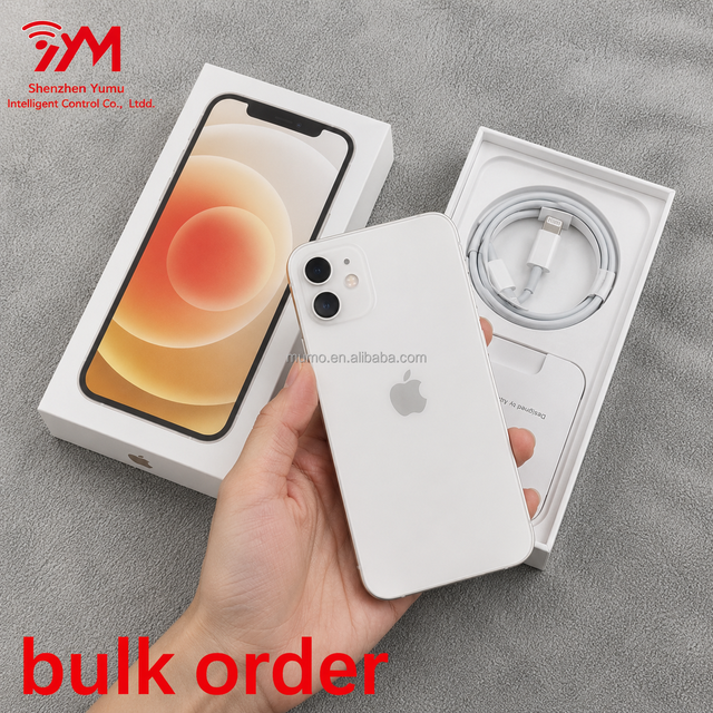 Wholesale A+ Second Hand Smart Mobile Used for iPhone 12 11 Pro Phone Unlocked Original IPhones LTE Cellular US Version