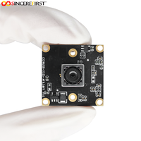 Module de caméra USB 16mp pour SONY IMX298 capteur autofocus de 25x25mm