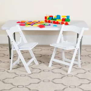 Altura Mesa Dobrável Ajustável <span class=keywords><strong>4</strong></span> <span class=keywords><strong>Ft</strong></span> Piquenique Portátil Jantar Mesa De Acampamento Mobiliário Ao Ar Livre Moderno Mesa Dobrável para Casamento