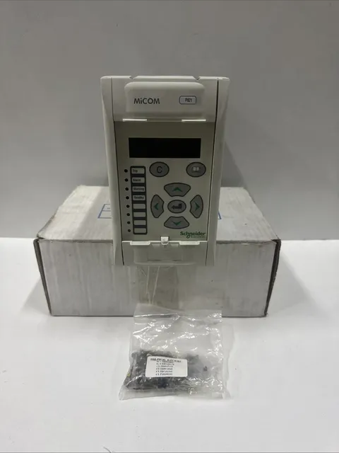Plc New Micom P821 P821boov111 Breaker Failure and Relay