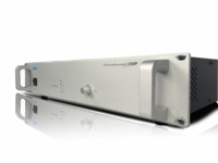 Sistema de sonido profesional pa, amplificador de audio digital híbrido, ip, para sistema de dirección público