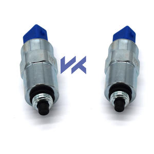 Vanne solénoïde d'arrêt de carburant 24V 7185-900P pour pompes d'<span class=keywords><strong>injection</strong></span> diesel <span class=keywords><strong>Delphi</strong></span> DP200, <span class=keywords><strong>Lucas</strong></span> CAV, DPA/DPS - Product Image 6