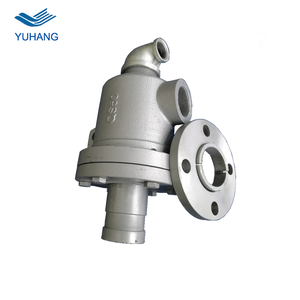 DN32 đúc vật liệu sắt nhiệt độ cao hơi nước <span class=keywords><strong>ROTARY</strong></span> doanh mặt bích kết nối - Product Image 1