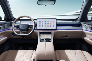 2025 <span class=keywords><strong>Chery</strong></span> <span class=keywords><strong>Tiggo</strong></span> <span class=keywords><strong>8</strong></span> Plus C-DM Plug-In ibrido SUV elettrico PHEV batteria al litio ad alta velocità con sterzo sinistro - Product Image 5