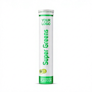 ยาเม็ดอาหารเสริมเพื่อสุขภาพแบบเม็ดฟู่ - Product Image 1