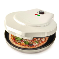 Four à pizza électrique automatique multifonction portable Aifa 1600W pour comptoir