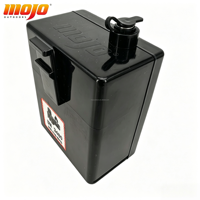 Batterie Li-Ion scellée rechargeable MOJO Outdoors Mallard 6V, accessoires de chasse durables pour leurres de canards et d'oiseaux aquatiques