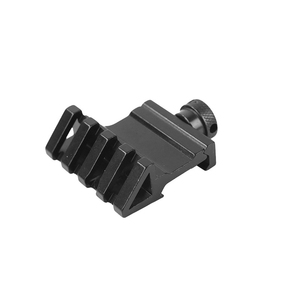 Adaptador de Montaje Táctico de 45 mm y 45 Grados, Directo de Fábrica, Resistente a Alta Presión, Aleación de Aluminio Mecanizada por CNC, Soporte de Caza - Product Image 3