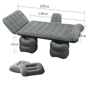 Colchón de aire inflable para coche y SUV, cama personalizada de varios modelos, gran oferta, 2023