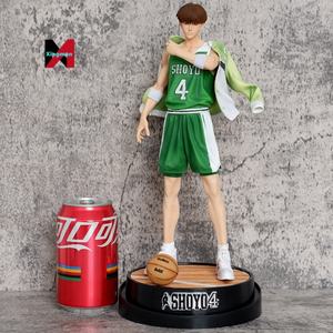 Figura de Colección Slam Dunk Unlimited, Fujima <span class=keywords><strong>Kenji</strong></span>, Modelo de Anime, Estatua de Escena, Artesanía de Plástico al por Mayor - Product Image 3