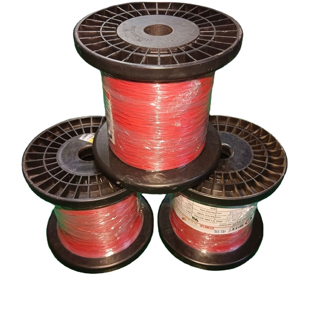 Ultra-fine Wire UL10064 36-28-26-20-16AWG Other Insulation for Lighting Fixtures 30V 105C