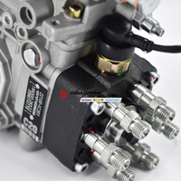 Élément de pompe T VE, pompe de distribution 22100-1C201, pompe à carburant VE6/10F1900RND265 compatible avec Toyota