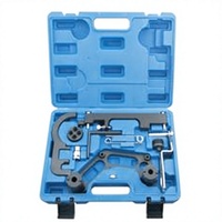 Kit d'outils de calage moteur diesel BMW N47 N57, kit d'outils d'alignement moteur en acier au carbone pour réparation