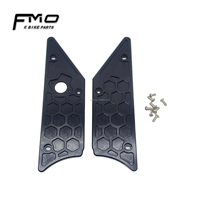 Couvercles latéraux renforcés CNC FMO gauche et droit pour accessoires de moto Talaria XXX, logo laser personnalisé, en stock