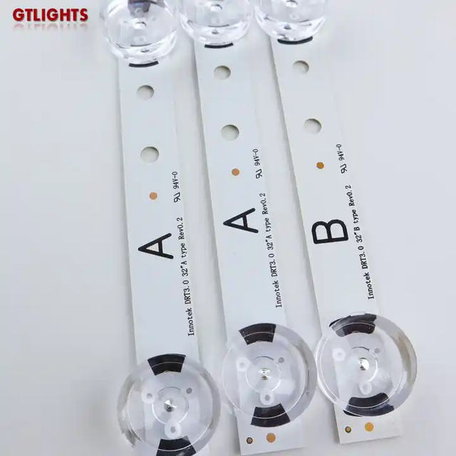 32LB-A/B Tv Lcd 32Lb Led Backlight Strip Led Tv Backlight Strip bar Led Strip for Lg 32Lb5800