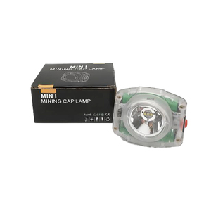 <span class=keywords><strong>Lampe</strong></span> de casque sans fil <span class=keywords><strong>rechargeable</strong></span> à LED pour l'exploitation minière souterraine, éclairage vert - Product Image 6