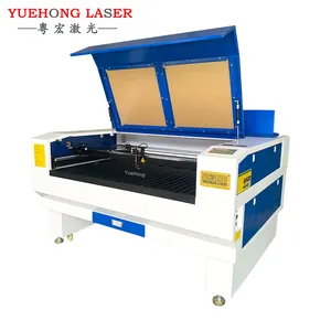 Co2 1390 130 Wát 150 Wát máy khắc laser Engraver 1300*900 mét cho Acrylic ván ép vải thủy tinh