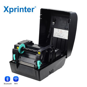 เครื่องพิมพ์ฉลากบาร์โค้ดแบบใช้ความร้อน XP-H400B/ XP-H400E สำหรับฉลากเครื่องพิมพ์แบบใช้ความร้อนขนาด4นิ้วที่หลากหลาย - Product Image 4