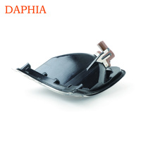 Lampe latérale de pare-chocs avant de qualité OEM pour BMW Série 3 E46 1999-2005 63136914199 63136914200