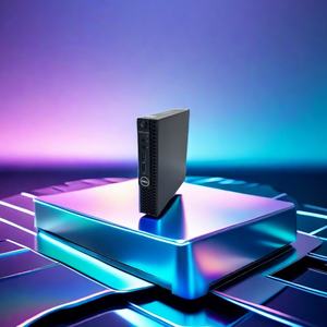 Usado para <span class=keywords><strong>Dell</strong></span> <span class=keywords><strong>Optiplex</strong></span> <span class=keywords><strong>3060</strong></span> MFF Mini computadora de escritorio I3 I5 I7 Business Host para Office Home DDR4 Original Mini Desktop DDR4 - Product Image 6