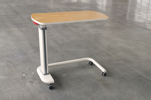 Tavolino da Letto di Alta Qualità per Ospedale, Vendita all'Ingrosso - Product Image 6