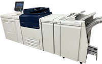 Imprimante numérique couleur jet d'encre haute capacité, machine de copie numérique Versant 180 Press, vitesse d'impression 90 ppm, fabriquée au Japon