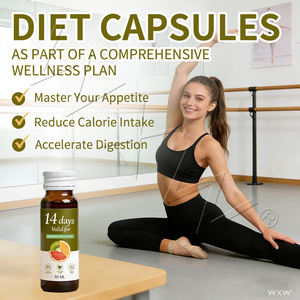 Boisson minceur liquide orale 14 jours, brûleur de <span class=keywords><strong>graisse</strong></span> naturel, stimulant du métabolisme, contrôle de l'appétit, perte de poids - Product Image 2