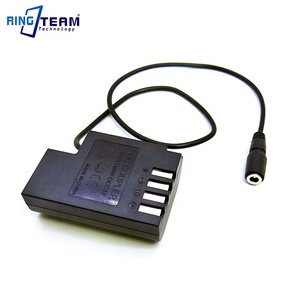 DMW-DCC12 DMW DCC12 acoplador de CC DMW-BLF19E DMW BLF19 tonto batería para Lumix <span class=keywords><strong>DMC</strong></span>-<span class=keywords><strong>GH3</strong></span> <span class=keywords><strong>DMC</strong></span> <span class=keywords><strong>GH3</strong></span> GH4 GH5 <span class=keywords><strong>DMC</strong></span>-GH4 DMW-GH5 DC-G9LGK G9 - Product Image 2
