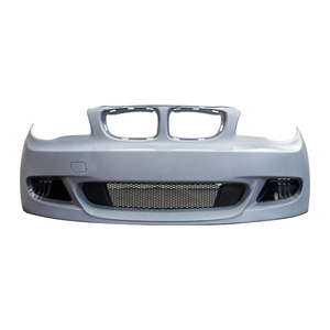 Parachoques Delantero Estilo M Performance para <span class=keywords><strong>BMW</strong></span> <span class=keywords><strong>E81</strong></span> E82 E87 E88 Serie 1 2004-2013 - Product Image 4