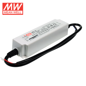 Controlador LED de corriente constante Mean Well serie de 16W con función de atenuación tres en uno, voltaje de salida seleccionable - Product Image 2