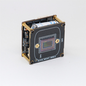 Módulo IP de 4MP con luz ultrabaja IMX347 1/1. <span class=keywords><strong>Sensor</strong></span> grande de 8 "| Lente de iris automático y control PTZ RS485 | H.265 + Chip GK7605V100 - Product Image 2