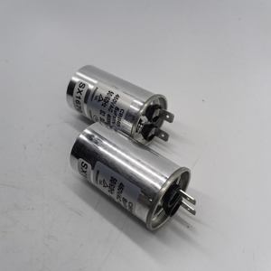 Condensateurs électriques CBB65 450VAC 5µF 8µF à boîtier en aluminium pour <span class=keywords><strong>lave</strong></span>-<span class=keywords><strong>vaisselle</strong></span> et hotte aspirante - Product Image 6