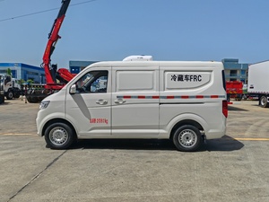 Camioneta Refrigerada Chang'an 4x2, Vehículo <span class=keywords><strong>de</strong></span> <span class=keywords><strong>Transporte</strong></span> Refrigerado Pequeño, <span class=keywords><strong>Camión</strong></span> Refrigerador, Precio <span class=keywords><strong>de</strong></span> Fábrica en China - Product Image 4