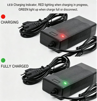 Chargeur intelligent pour trottinette électrique 29,4 V 2 A pour batterie lithium 25,9 V 7S Jetson Razor Swagtron Bird Segway Nova GKS Hoverfly SRX
