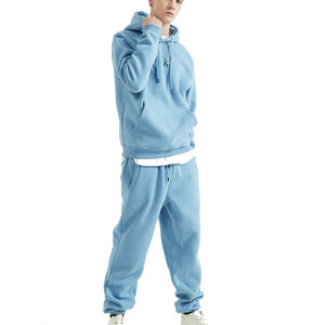 Pantalons de jogging polaire d'hiver pour hommes de qualité supérieure pantalons de jogging à la <span class=keywords><strong>cheville</strong></span> avec logo personnalisé pour hommes - Product Image 5