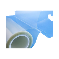 Remise au comptant Japon Fuji FIXFILM HG2-50 Film barrière de qualité alimentaire Transparent antistatique PET auto-adhésif pour téléphone portable