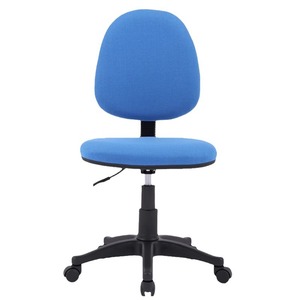 Swivel Staff Fabric <strong>Office</strong> <strong>Chairs</strong> <strong>Cheap</strong> Fabric <strong>Office</strong> <strong>Chair</strong> Linen Armless <strong>Office</strong> <strong>Chair</strong> for Work Study - Product Image 2
