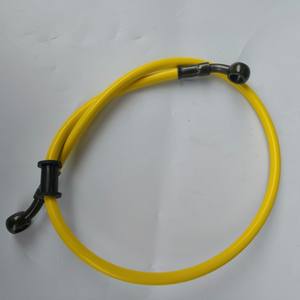 อะไหล่รถมอเตอร์ไซค์วิบาก ชุดแต่ง สายยางหล่อเย็นแรงดันสูงสี (50 มม.-200 มม.)  ชุดระบายความร้อนน้ำมัน  สายยางน้ำมันเบรกดิสก์ - Product Image 3