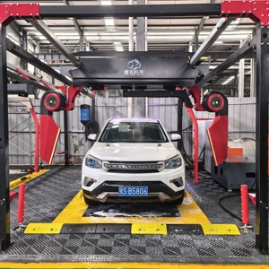 Idropulitrice ad Alta Pressione per Uso Commerciale/Negozi Auto, Pressione 100-120 bar, Macchina Automatica per Lavaggio Auto - Product Image 3
