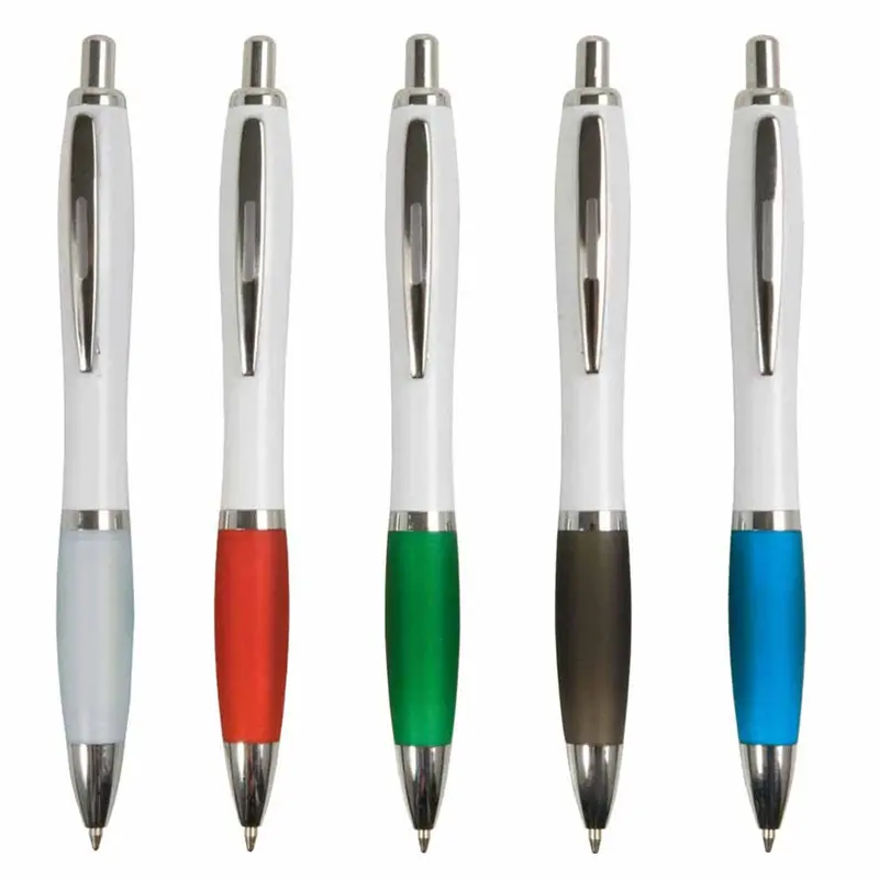 맞춤 브랜드 플라스틱 고무 코팅 클릭 호텔용 저렴한 펜 프로모션 경품 선물 펜 맞춤 로고
