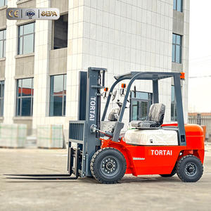 Hızlı Teslimat dizel Forkliftler <span class=keywords><strong>2ton</strong></span> 2.5ton 3ton Kaldırma Yüksekliği Forklift dizel 3m-6m Epa Forklift Malzeme Taşıma için - Product Image 2