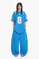 Ensemble de survêtement de football unisexe sportif à col rond, manches courtes, coupe ample, séchage rapide, respirant, en polyester, imprimé personnalisé, été, adulte