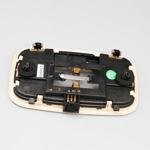 Plafonnier intérieur Kia 928501G000RU Beige pour Rio 4D 5D 2006-2011 Éclairage automobile - Product Image 4