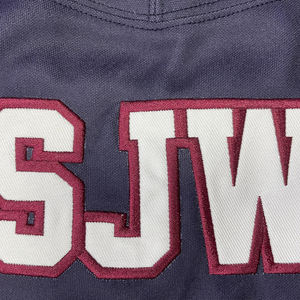 Conjunto de Jersey de fútbol americano uniforme deportivo de equipo de diseño personalizado al por mayor - Product Image 6