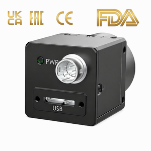 Caméra industrielle monochrome Hik Robot MV-CS040-A0UM 4MP 1 pouce USB3.0 pour l'inspection et le positionnement haute vitesse des défauts - Product Image 5